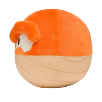 Officiële Pokemon center knuffel Hisuian Voltorb 14cm 